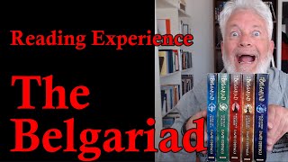 The Belgariad David Eddings  Reading Experience [upl. by Kermit]