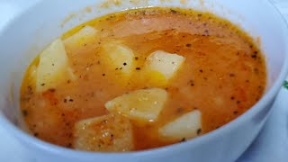 Caldo de papas [upl. by Ashla]