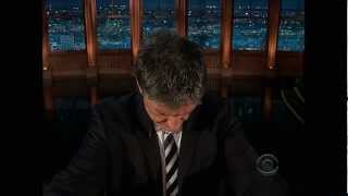 Craig Ferguson  SelfSlap Monologue [upl. by Eerdna432]