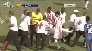 Very funny soccer Enyimba  Nigeria Wydad Morocco [upl. by Susi]