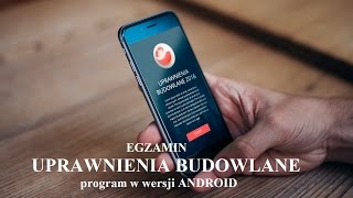 Program UPRAWNIENIA BUDOWLANE 2024 ANDROID [upl. by Ynffit117]