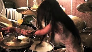 SYSTEM OF A DOWN  BYOB  DRUM COVER BY MEYTAL COHEN [upl. by Kevin]