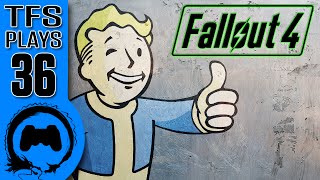 TFS Plays Fallout 4  36 [upl. by Stacia]