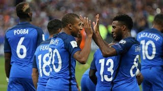 ON RÉAGIT A LA LISTE DE DESCHAMPS POUR LES PROCHAIN MATCH DE LA FRANCE  IL Y A DES SURPRISES [upl. by Kevin422]