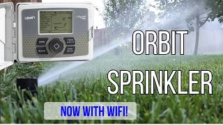 Orbit Sprinkler System Review and My Thoughts [upl. by Baggott430]