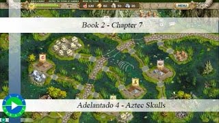 Adelantado  4  Aztec Skulls  Book 2  Chapter 7 [upl. by Phi]