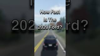 How FAST Is The 2020 Falcon Intercepter In ERLC roblox erlc police erlclibertycounty [upl. by Marceau618]