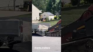 Live bottom trailer [upl. by Corbin]