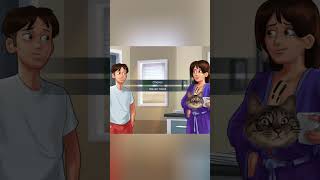 Summertime Saga Apk Game  Techloky  LokyGame shorts games meme apkgames apk memes [upl. by Menis]