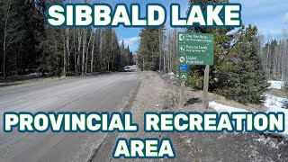 SIBBALD LAKE ║ PROVINCIAL RECREATION AREA [upl. by Kella]