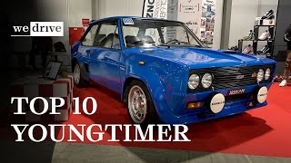 Milano Autoclassica 2024  🥇 TOP 10 YOUNGTIMER [upl. by Pierson]