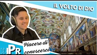 TRA ARTE E RELIGIONE SCOPRIAMO CHI È DIO  Piacere di Conoscerci  IPR [upl. by Derfiniw]