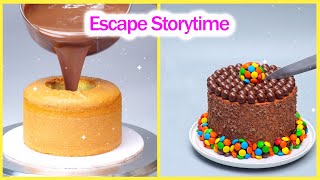 🍫 Chocolate Cake Storytime 🌷 My Husband Had An Affair 🌈 Decorating Chocolate Cake From Candy [upl. by Dorcus]