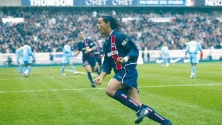 PSG 30 OM 20022003  Résumé avec Thierry Gilardi et Ronnie MT1 [upl. by Hcnarb]