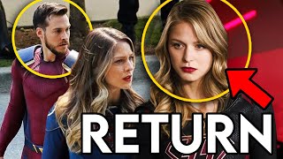 Overgirl RETURNS Mon El amp Supergirl FINAL BATTLE  Supergirl 6x20 FINALE Teaser [upl. by Erlinna]