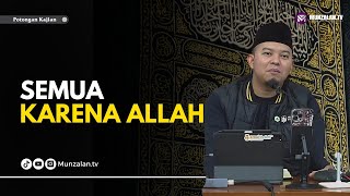 UNTUK SIAPA KITA BERBUAT  Ayahman Ustadz Luqmanulhakim [upl. by Atteuqahs]