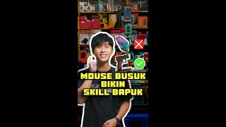 Mouse Gaming GAK Rekomendasi 😂 [upl. by Anairo239]