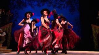 The Met Live in HD 1415 The Merry Widow Act III The Cancan [upl. by Tai]