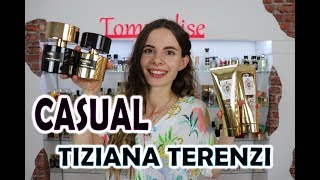 ECLIX amp AFRODITE by TIZIANA TERENZI PERFUMES REVIEW  Tommelise [upl. by Jepson853]