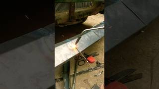 car bumper welding sound [upl. by Obola]