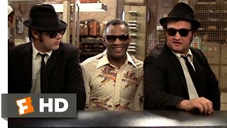 The Blues Brothers 1980  Shake a Tail Feather Scene 49  Movieclips [upl. by Emiolhs]