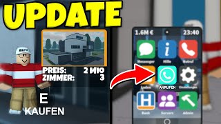 Ich erstelle das neue Update [upl. by Jenne939]