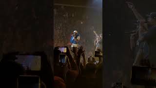 50 Cent Window Shopper live in Praha 2023 [upl. by Atnwahsal]