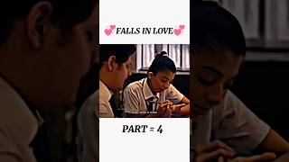 School Love Story 😘💞 Part 4❤️ schoollovestory viralvideo shorts collegelovestory lovestory [upl. by Idola]