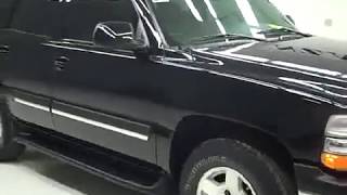 2004 Chevrolet Tahoe LT2ND BENCHTHIRD4WDTVDVDSUNROOF [upl. by Aicirtal]