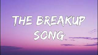 Break Up Song Full Video Song  Rowdy Boys Songs  Ashish Anupama  DSP Harsha Konuganti Dil Raju [upl. by Einolem]