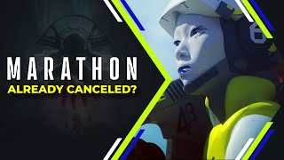 Marathon  Already Canceled [upl. by Nosna287]