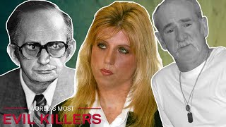 Aries Born Serial Killers  Worlds Most Evil Killers [upl. by Yellah460]