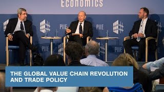 The Global Value Chain Revolution and Trade Policy [upl. by Trinee]