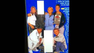 S Club 7 January 27 2001 [upl. by Renaxela]