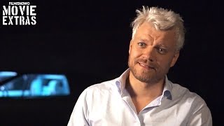 Ghost In The Shell  Onset visit with Pilou Asbæk Batou [upl. by Esteban]