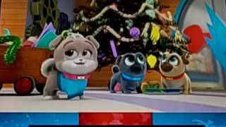 Puppy Dog Pals Promo  Elves For a DayThe Dreidal Dilemma [upl. by Therese]