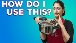 Pressure Cookers  The Basics for Beginners  How To Use A Pressure Cooker [upl. by Dihaz840]