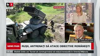 NEWS PASS RUȘII ANTRENAȚI SĂ ATACE OBIECTIVE ROMÂNEȘTI CAMERE DE DETENȚIE ÎN ȘCOLI P3 [upl. by Retswerb]