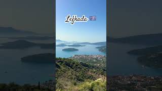 Lefkada sizce de harika değil mi lefkada yunanistan greece [upl. by Agosto]