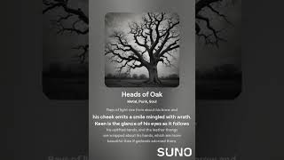 Heads of Oak [upl. by Hobbie]