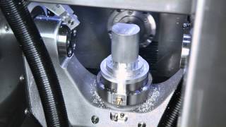 DATRON C5  5axis milling machine [upl. by Antony723]