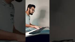 Karimizhi Kuruviye BGM Piano  Vinesh [upl. by Ohcirej370]