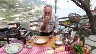 Ricotta Ravioli Recipe  Gennaro Contaldo [upl. by Jason]