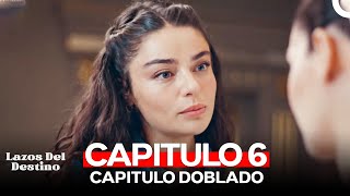 Lazos Del Destino Capitulo 6 Doblado en Español [upl. by Eelan]