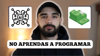 Aprender a PROGRAMAR en 2025 ¿Merece la pena [upl. by Thanos695]