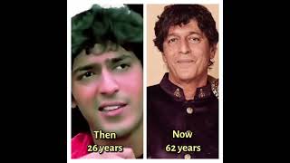 Bollywood Super Hit Movie Tezaab Cast Then and Now with anilkapoor madhuri and chunkypandey [upl. by Eselrahc]