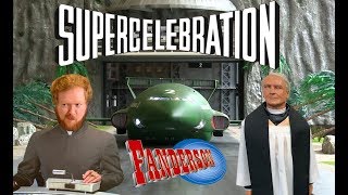 Fanderson  Supercelebration A Gerry Anderson Event [upl. by Nnel305]