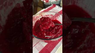 The ULTIMATE cranberry sauce recipe you need to make for Thanksgiving [upl. by Guibert727]