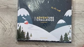 The Adventure Challenge Couples Advent Calendar 2023 [upl. by Elleb990]