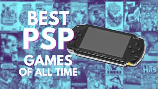 20 Best PSP Games of All Time [upl. by Anisah954]